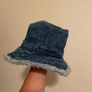 Jean Vintage Bucket Hat Small Child/ Womens